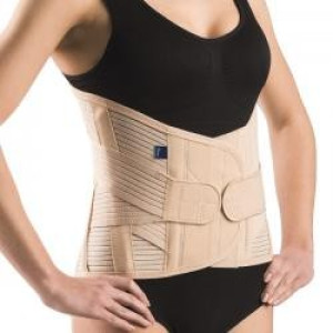 Wysoka orteza (gorset) piersiowo-lędźwiowo-krzyżowa TGO-R SLKP 703 - M