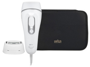 Depilator Braun Silk Pro 5 PL5145 biało-srebrny