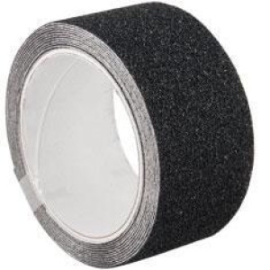 Taśma ochronna na schody - antypoślizgowa 9m