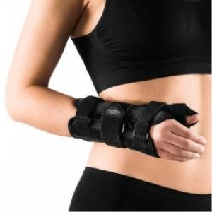 Stabilizator stawu nadgarstkowego z ujęciem kciuka TGO-C SN-K 403 - S prawy