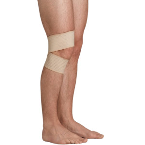 Elastyczny stabilizator stawu kolanowego – zapinany. IMMOBILO TAPE-K