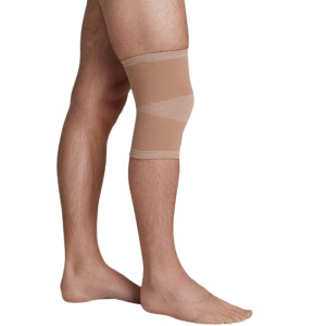 Elastyczna opaska stawu kolanowego. IMMOBILO SOFT-K rozmiar XL
