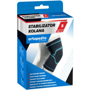 Elastyczny stabilizator stawu kolanowego MX Line rozmiar XL