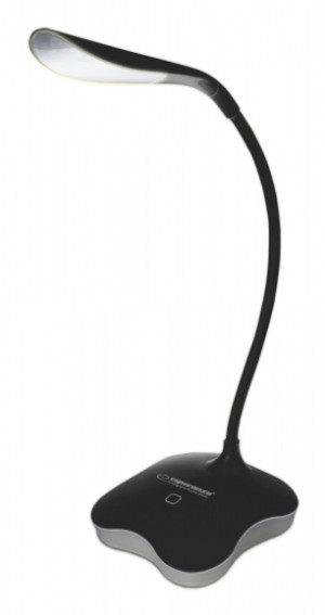 Lampka LED biurkowa MIMOSA CZARNA