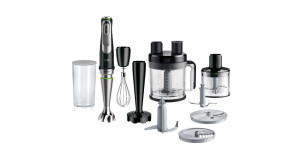 Blender ręczny BRAUN MQ 9187XLI
