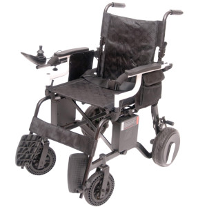 Nowoczesny wózek inwalidzki elektryczny Wheelie Electric