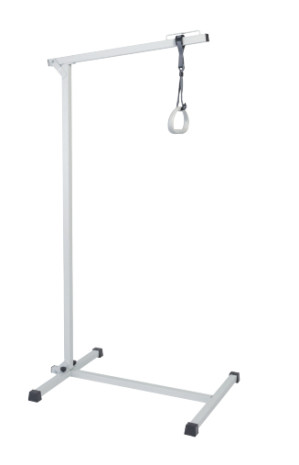 Stojak, uchwyt przyłóżkowy z regulowanym uchwytem do 130kg MACARENA