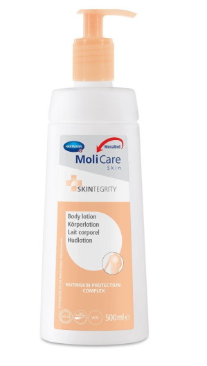 Emulsja do ciała MoliCare Skin 500ml