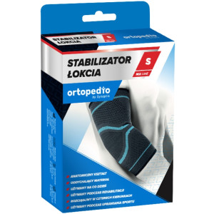 Elastyczny stabilizator stawu łokciowego MX Line rozmiar S