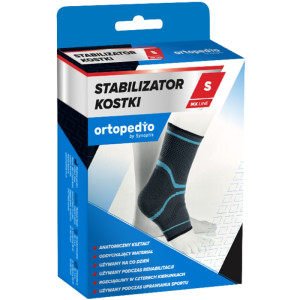 Elastyczny stabilizator stawu skokowego MX Line rozmiar XL