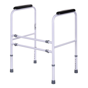 Podpórka poręcz do wstawania z toalety sedesu P100AM marki ActionMED