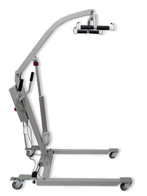 Tani elektryczny - jezdny podnośnik pacjenta ULISSE EL 150 kg