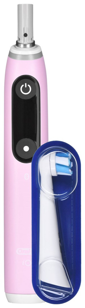 Szczoteczka elektryczna Oral-B iO6 Pink