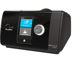 Aparat do bezdechu sennego ResMed AirSense 10 Autoset C2C (AUTO CPAP)