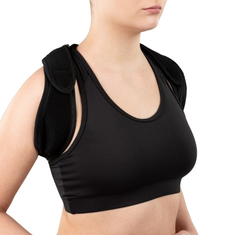 Stabilizator obojczyka typu ósemka rozmiar XXL - Galeria zdjęcie 2