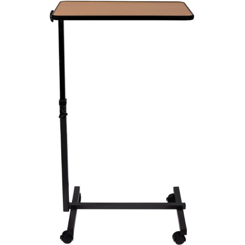 Stolik przyłóżkowy regulowany na kółkach z regulacją nachylenia blatu SP100AM marki ActionMED - Galeria zdjęcie 9