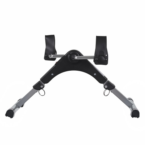 Stabilny medyczny rotor rowerek rehabilitacyjny z licznikiem RR100AM marki ActionMED - Galeria zdjęcie 2