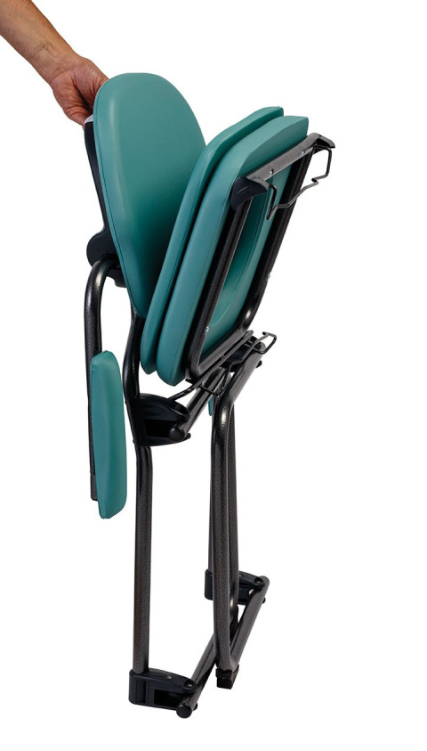 Fotel sanitarny BEST UP składany - Galeria zdjęcie 3