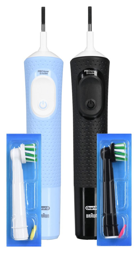 Oral-B Vitality Pro D103 Szczoteczka Elektryczna z 3 Trybami Szczotkowania - Galeria zdjęcie 2