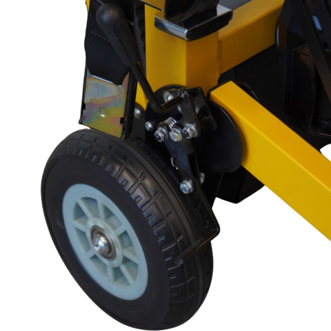 Schodołaz krzesełkowo-gąsienicowy Wheelie Stairs - Profesjonalna pomoc w pokonywaniu schodów - Galeria zdjęcie 5