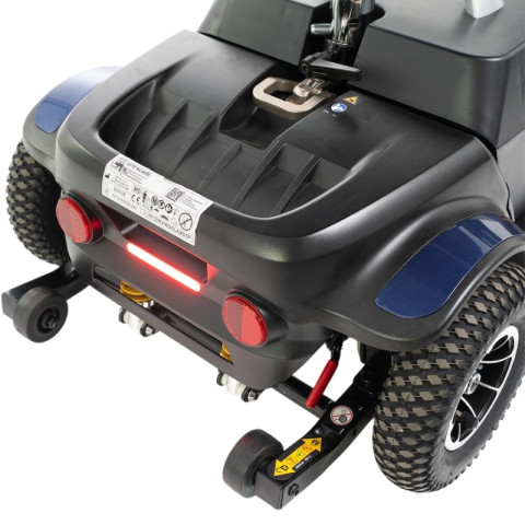 Skuter inwalidzki elektryczny składany MINI III Vitea Care - Galeria zdjęcie 8