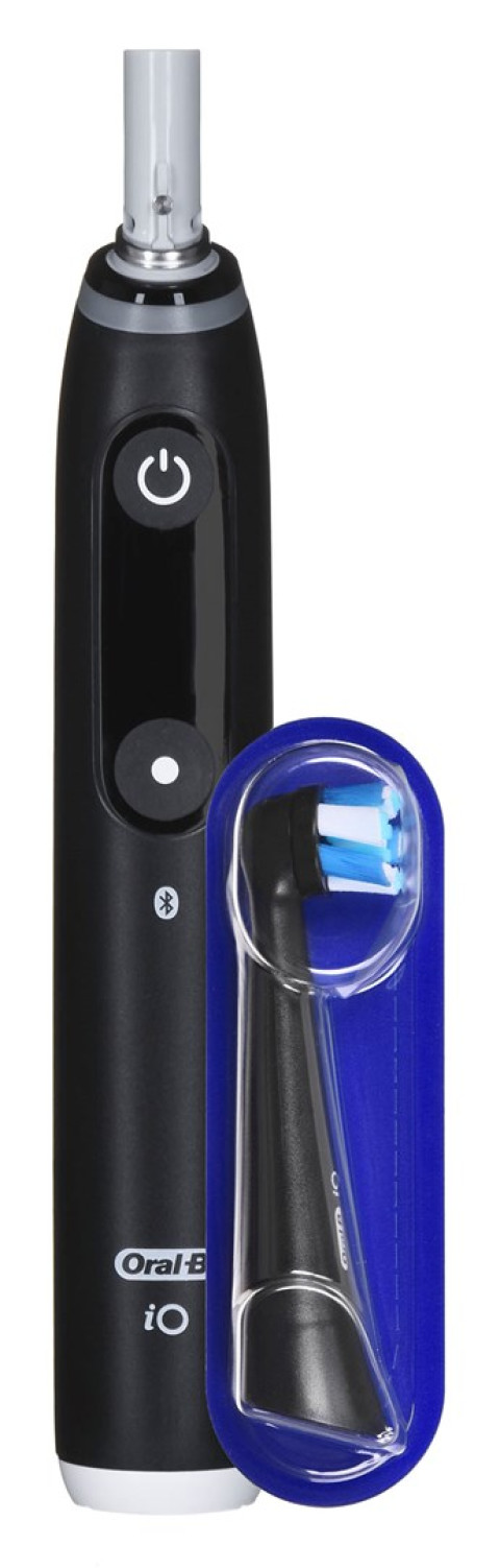 Braun Oral-B szczoteczka elektryczna iO 6N BLACK ONYX - Galeria zdjęcie 2