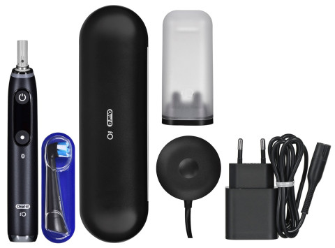 Szczoteczka Oral-B iO9 Black Onyx - Galeria zdjęcie 14