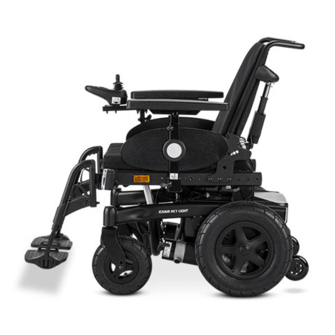 Elektryczny wózek inwalidzki ICHAIR MC1 LIGHT marki MEYRA - NFZ - 48 cm - Galeria zdjęcie 4