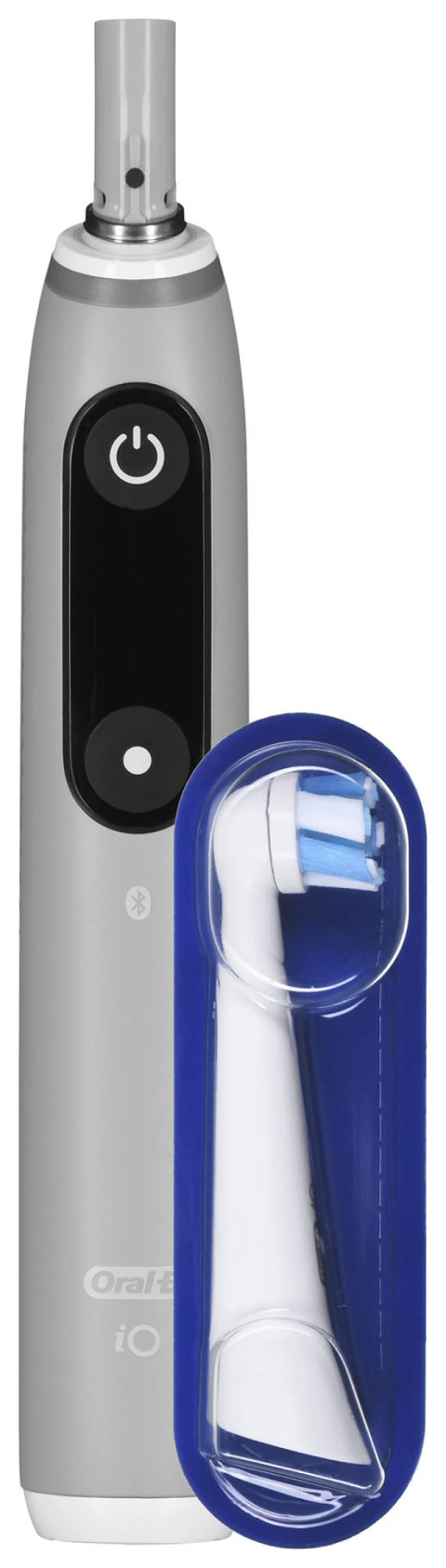 Szczoteczka do zębów Oral-B iO Series 6 Grey Opal - Galeria zdjęcie 2