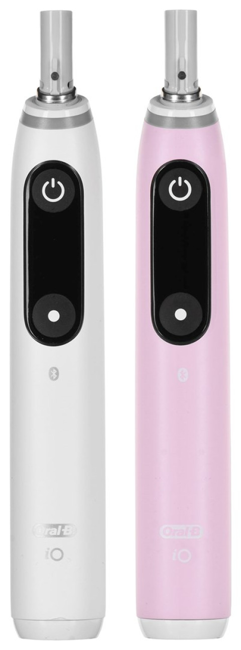Braun Oral-B iO6 DuoPack White/Pink - Galeria zdjęcie 11