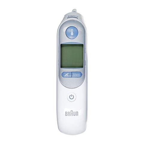 Termometr douszny BRAUN ThermoScan 7 IRT6520 - Galeria zdjęcie 4