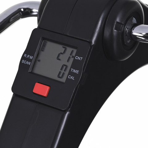 Stabilny medyczny rotor rowerek rehabilitacyjny z licznikiem RR100AM marki ActionMED - Galeria zdjęcie 5