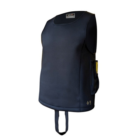 Wodoodporna kamizelka ogrzewana surfingowa z baterią rozmiar L GLOVII GMV1L - Galeria zdjęcie 9