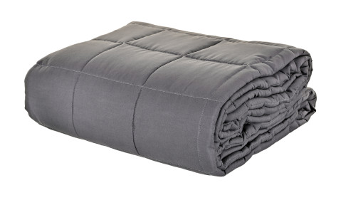 Kołdra obciążeniowa medyczna KO100AM marki ActionMED 150×200 cm 6,8 kg - Galeria zdjęcie 1