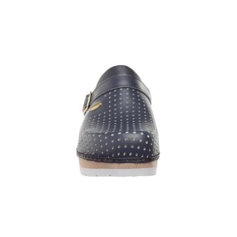 Drewniaki Scholl CLOG SUPERCOMFORT dla personelu medycznego 36 GRANATOWY - Galeria zdjęcie 4