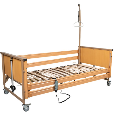 CAREBED model Smart - Łóżko rehabilitacyjno-pielęgnacyjne - Galeria zdjęcie 6