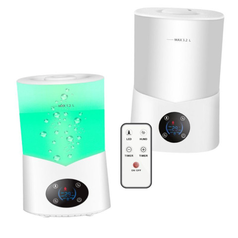 Duży nawilżacz powietrza BREEZE COMFORT 1,2L - Galeria zdjęcie 1