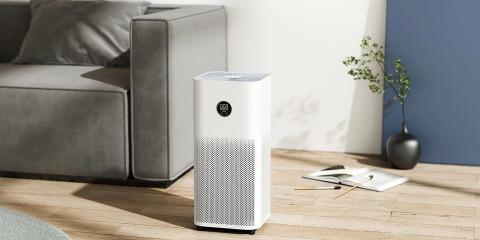 Oczyszczacz powietrza Xiaomi Smart Air Purifier 4 - Galeria zdjęcie 11