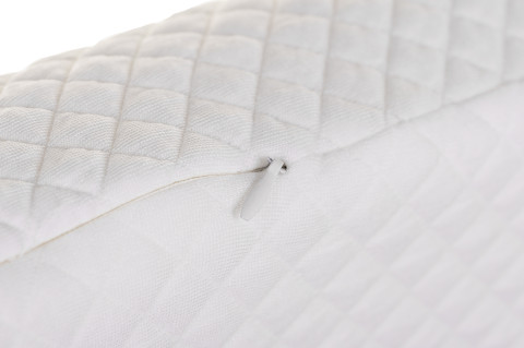 Medyczna poduszka ortopedyczna z wycięciem na bark do spania na plecach i boku ANATOMICAL MED PILLOW PO200AM marki ActionMED - Galeria zdjęcie 6