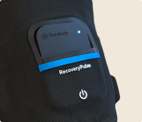 Therabody RecoveryPulse Arm Sleeve Single rozm. L - Galeria zdjęcie 4