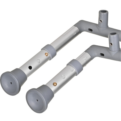 Antypoślizgowy schodek rehabilitacyjny regulowany do wanny PREMIUM SW100AM marki ActionMED - Galeria zdjęcie 6