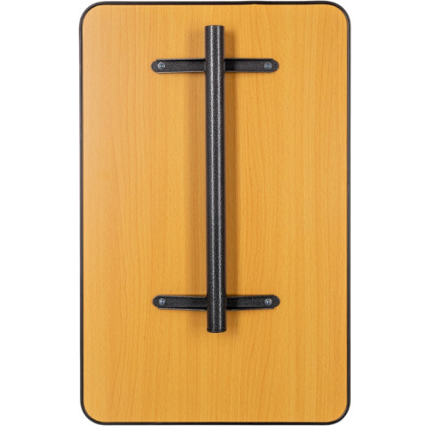 Stolik przyłóżkowy regulowany na kółkach z regulacją nachylenia blatu SP100AM marki ActionMED - Galeria zdjęcie 7