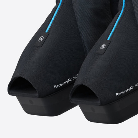 Buty kompresyjne Therabody RecoveryAir JetBoots M - Galeria zdjęcie 12