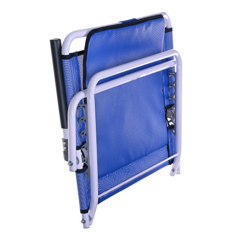 Podpórka zagłówek pod plecy z podłokietnikami P200AM marki ActionMED - Galeria zdjęcie 10