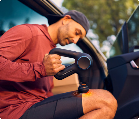 Masażer ręczny Therabody Prime Plus - Galeria zdjęcie 8