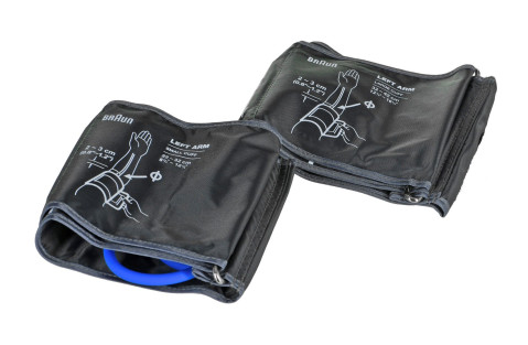 Ciśnieniomierz BRAUN ExactFit 3 BUA6150WE - Galeria zdjęcie 7