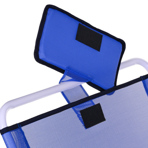 Podpórka zagłówek pod plecy z podłokietnikami P200AM marki ActionMED - Galeria zdjęcie 5