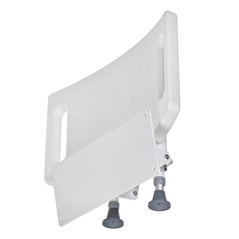 Krzesło prysznicowe przyścienne składane montowane do ściany KP600AM marki ActionMED - Galeria zdjęcie 13