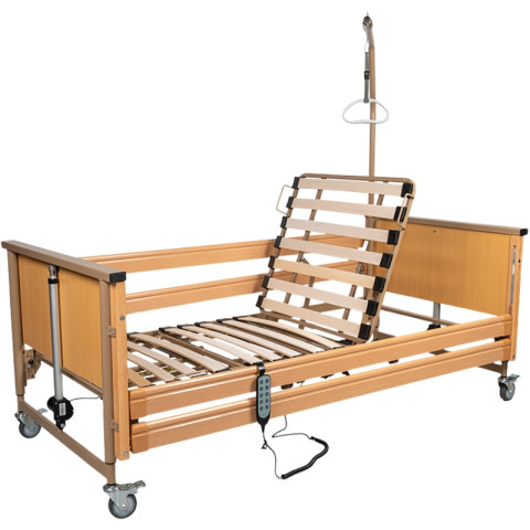 CAREBED model Smart - Łóżko rehabilitacyjno-pielęgnacyjne - Galeria zdjęcie 2