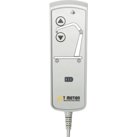 Elektryczny podnośnik pacjenta kąpielowo-transportowy na kółkach do 130 kg FALCON NOSIDŁO REGULAR SIATKA - Galeria zdjęcie 2